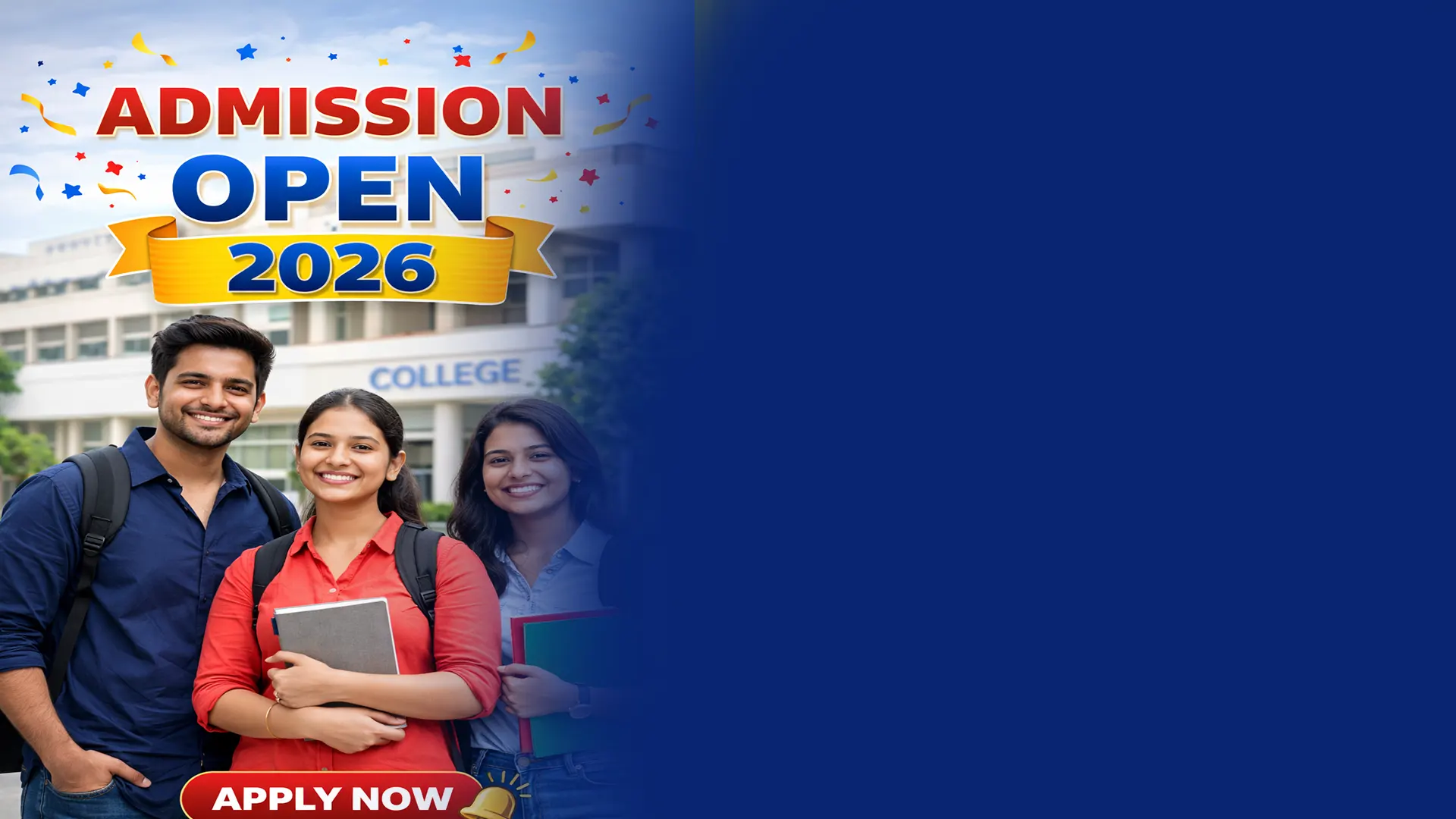 Admission Guidance